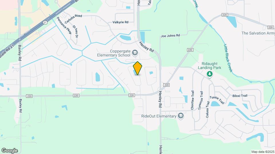1797 Killarn Cir Map and Location Details
