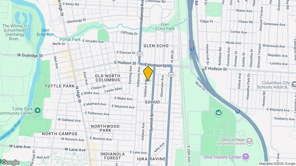 362 Clinton St, Unit 362 Map and Location Details