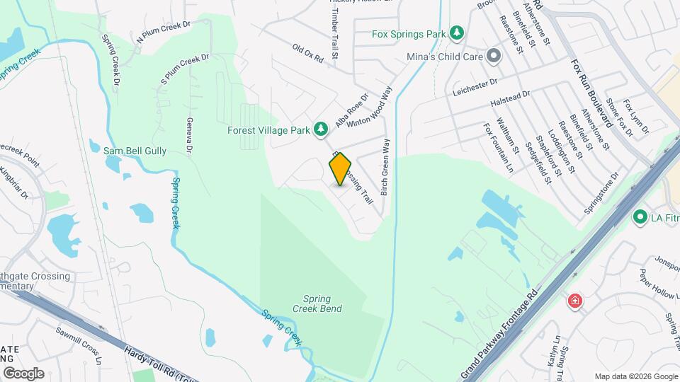 29322 Indian Clearing Map and Location Details