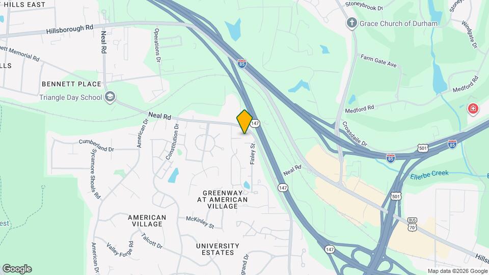 15 Astor Ct Map and Location Details