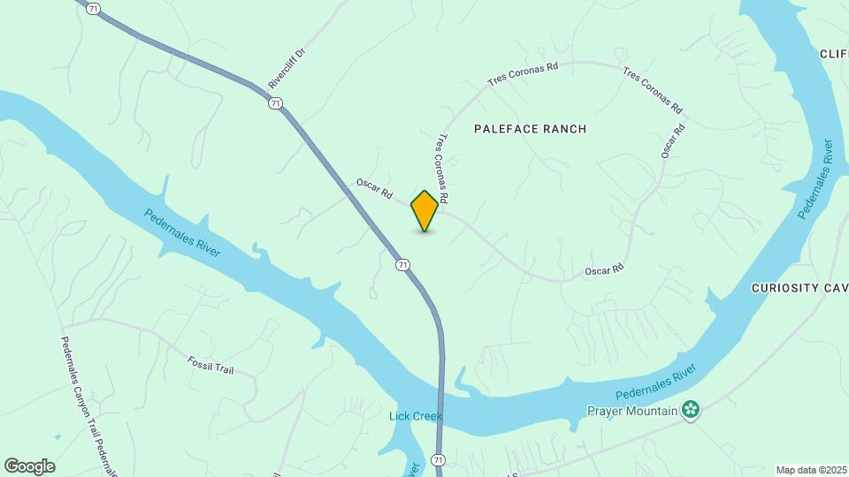 23937 Oscar Rd Map and Location Details