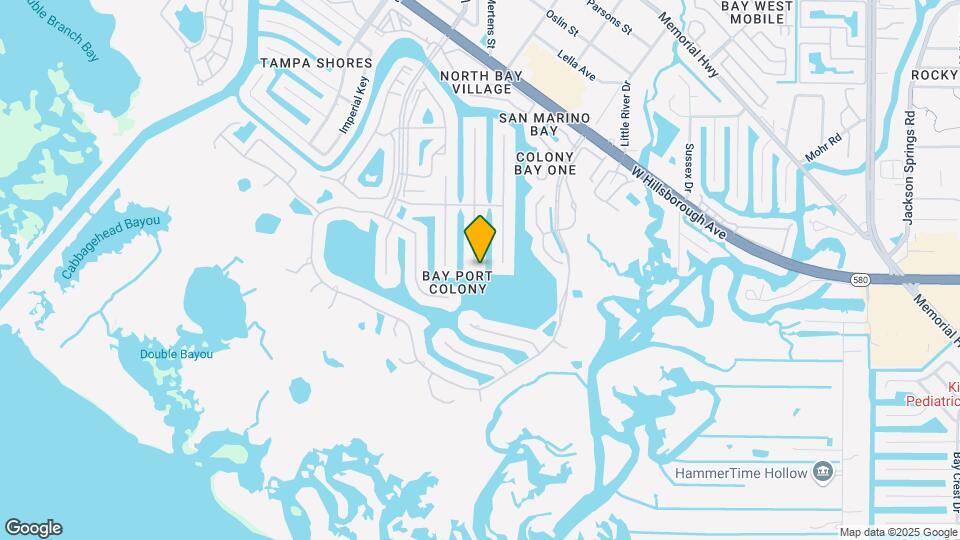 Schooner Apartments Mapa y Detalles de la Ubicación