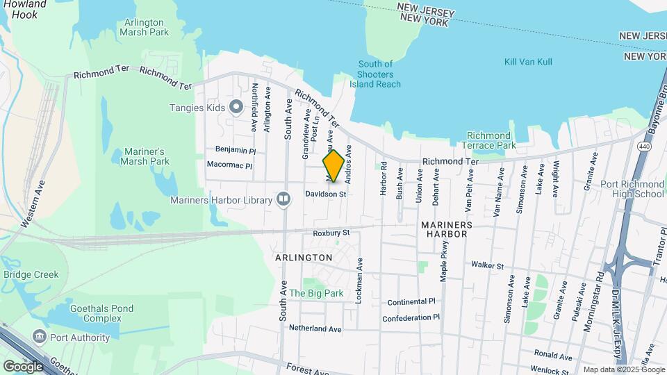 15 Davidson Ct Map and Location Details