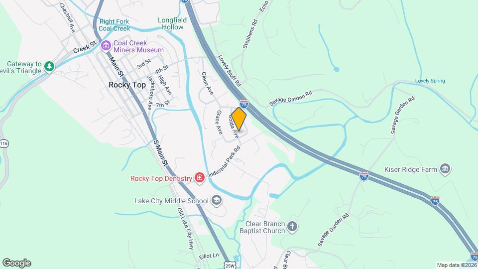 Rocky Top Apartments Lake City, TN Apartments For Rent