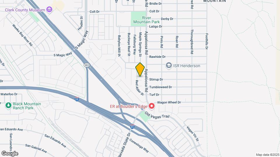 1334 Milldale Ct Map and Location Details
