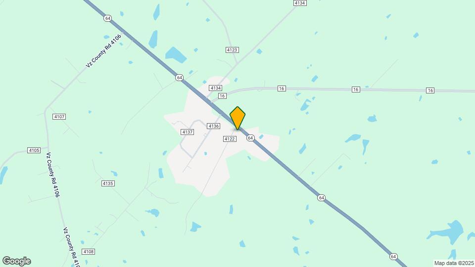 111 VZ County Rd 4122 Map and Location Details