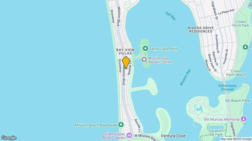 810-812.5 Niantic Ct-Unit -812.5 Niantic Ct Map and Location Details