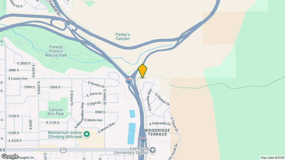 2930 S Warr Rd Mapa y Detalles de la Ubicación
