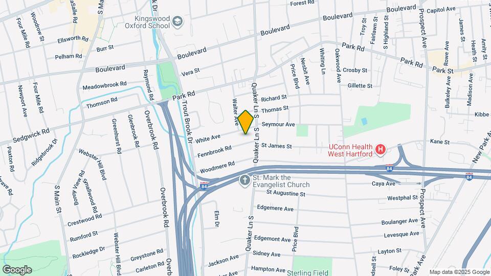 18 Fennbrook Rd Map and Location Details