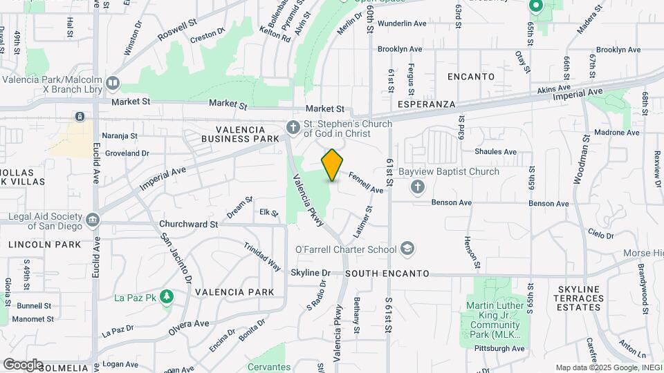 267 Fennell Ct Map and Location Details