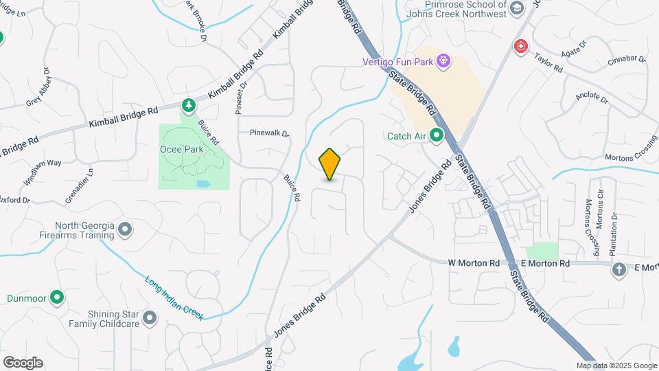 330 Broken Lance Pl Map and Location Details