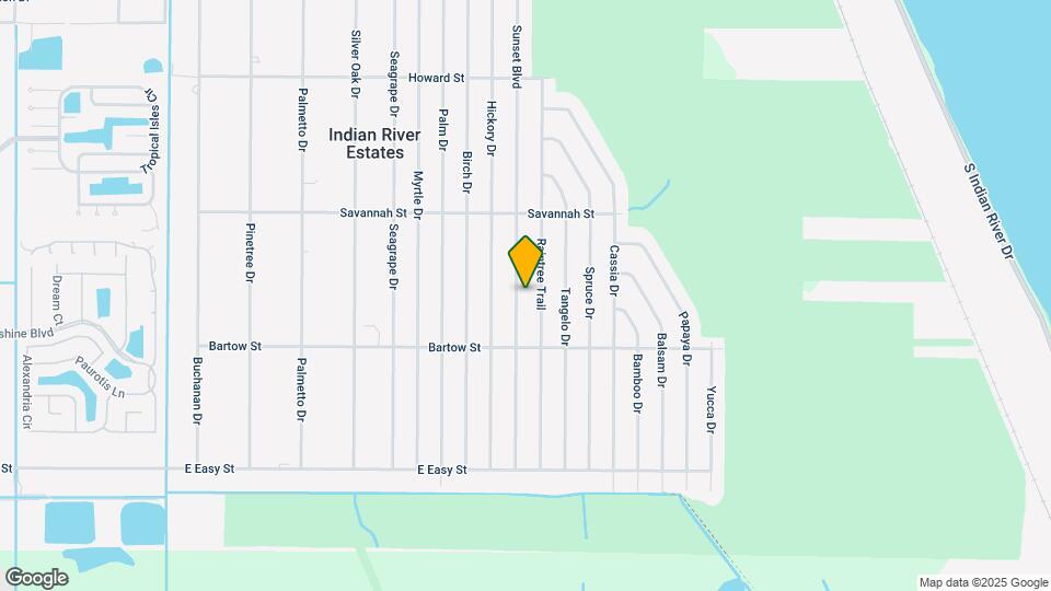 5802 Sunset Blvd Map and Location Details