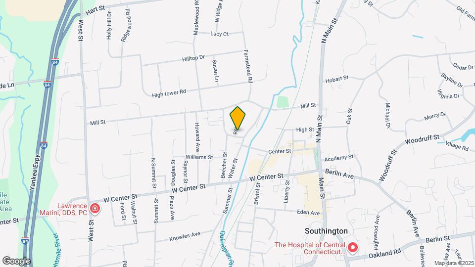 7 Rourke Ave Map and Location Details