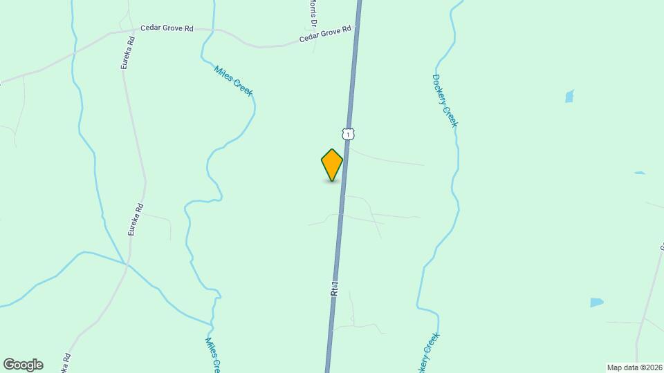 7161 US-1 Map and Location Details