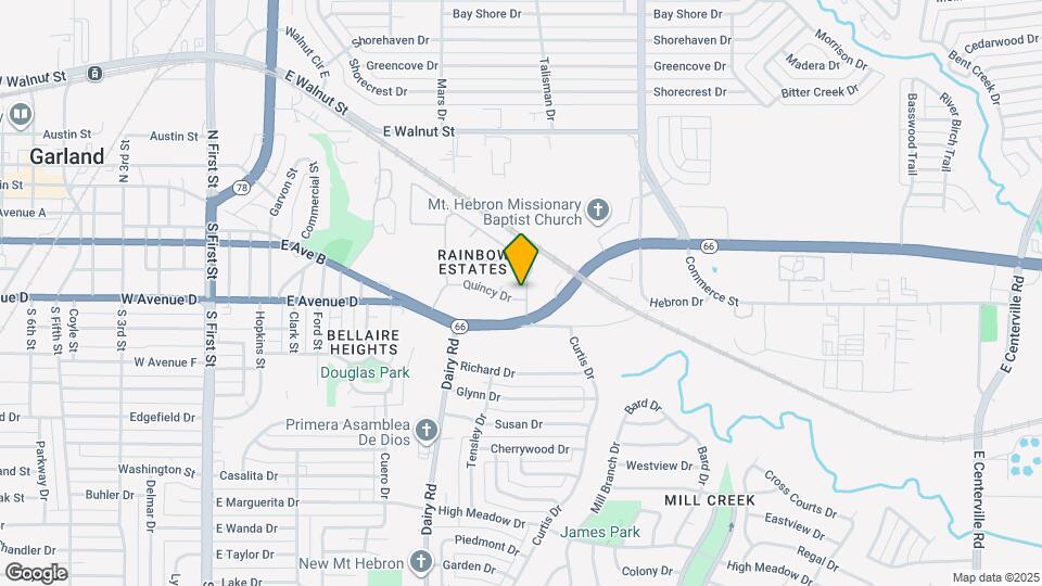 517 Davidson Dr Map and Location Details