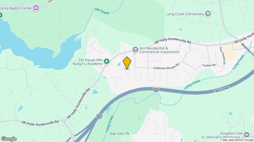 7005 Chieftain Dr Map and Location Details