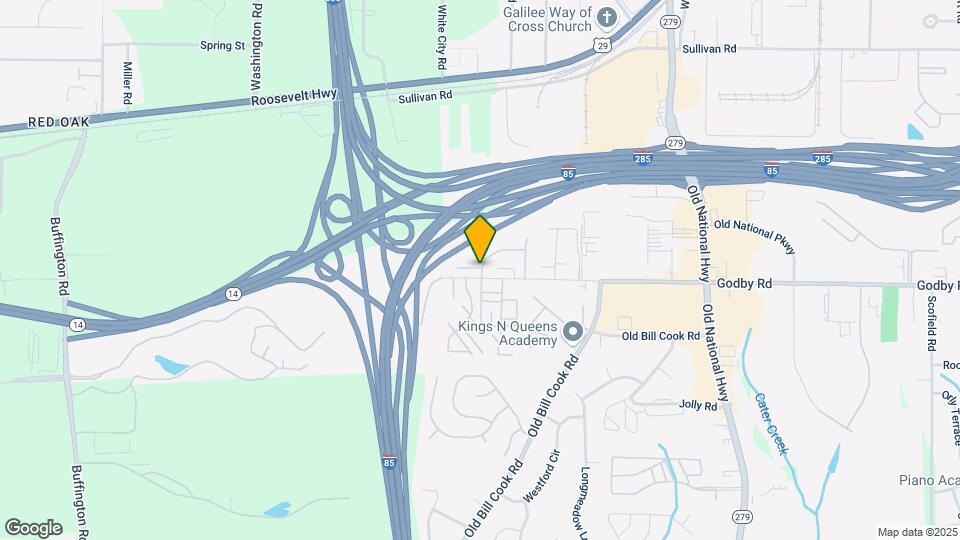 2861 Windsor Forrest Ct Map and Location Details