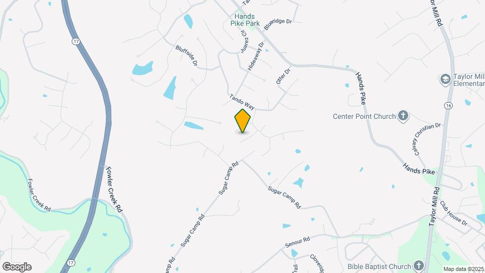 178 Coyote Ct Map and Location Details