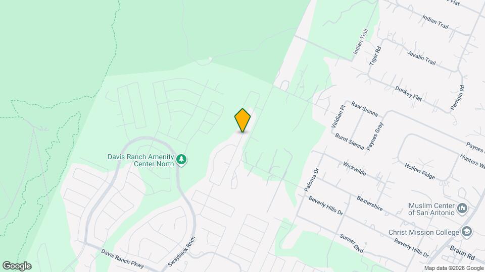 11346 Long Rider Map and Location Details