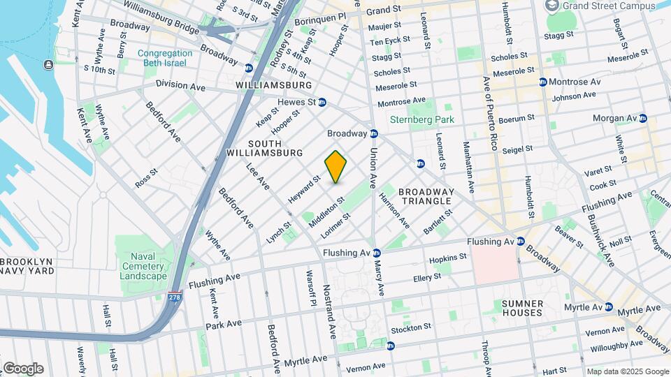 148 Lynch St Map and Location Details
