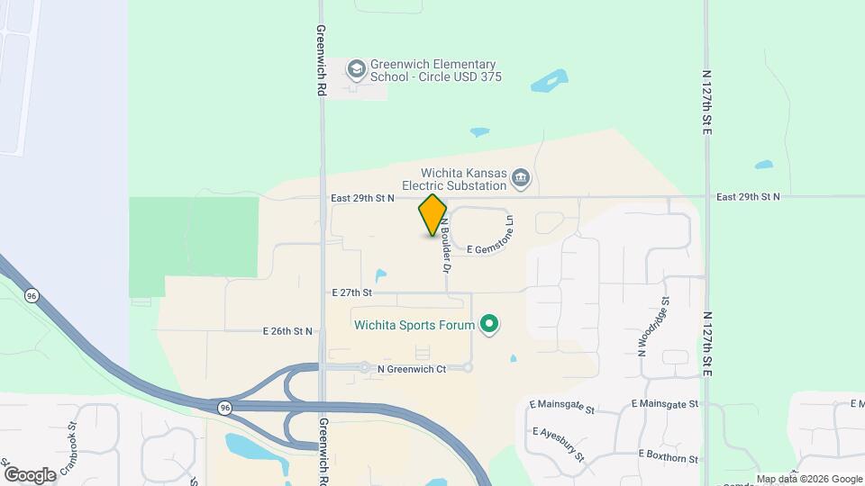 Stoney Pointe Apartment Homes Mapa y Detalles de la Ubicación