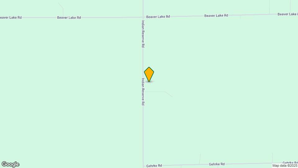 10437 Indian Reserve Rd Map and Location Details