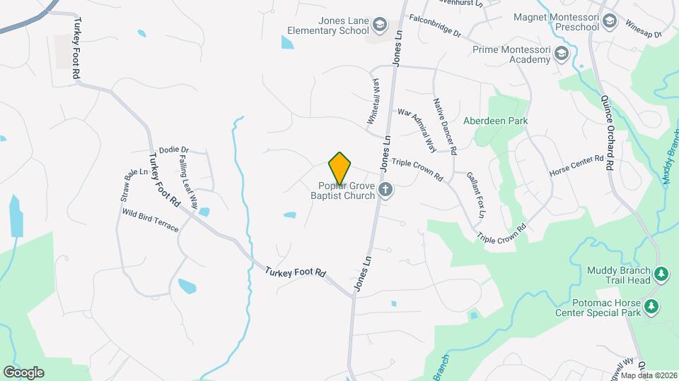 11 Talley Ct Mapa y Detalles de la Ubicación