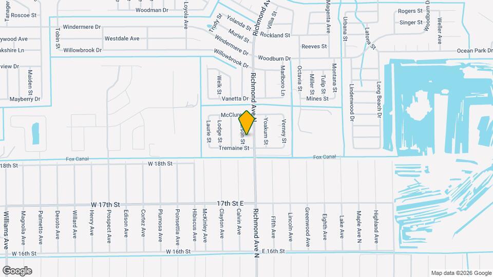 Available Now!!!. Huge 4 bedroom/Greenbriar Area. Map and Location Details