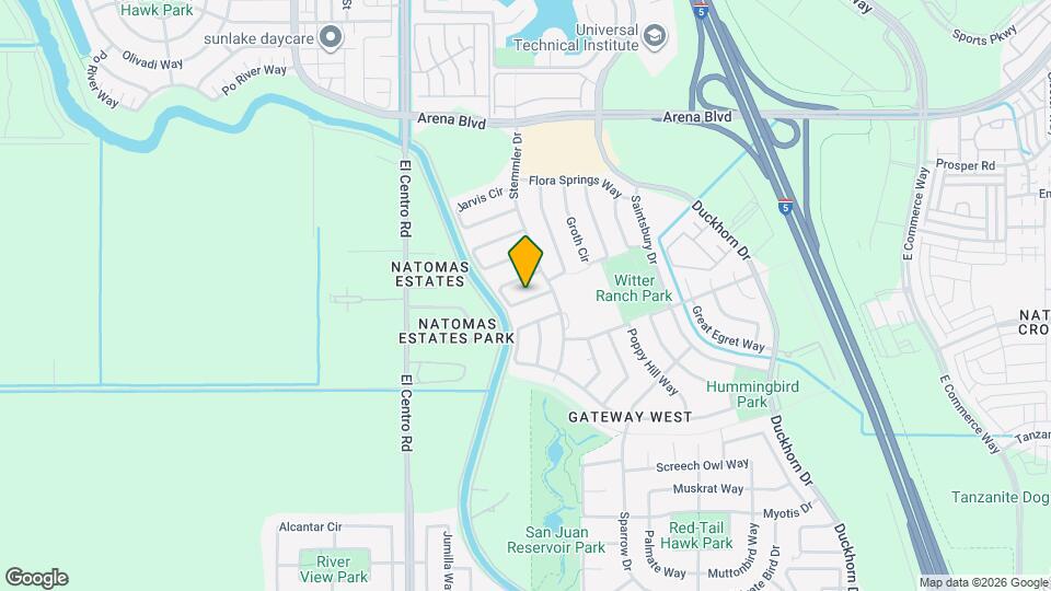 50 Cakebread Cir Map and Location Details