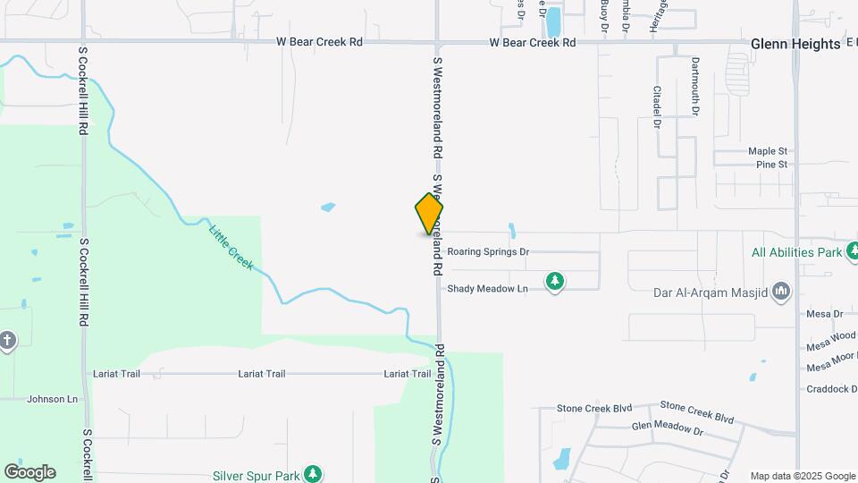 1957 S Westmoreland Rd Map and Location Details