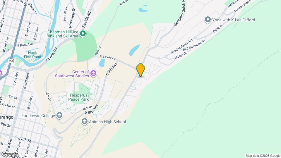 6 Ferringway Cir, Unit #34 Map and Location Details