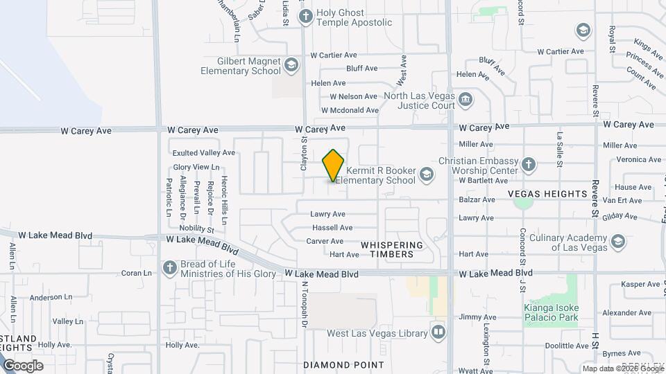 2214 Sacred Mountain Ct Map and Location Details