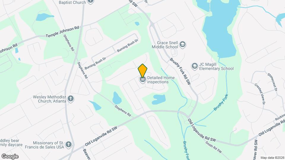 3737 Wickley Ln Map and Location Details