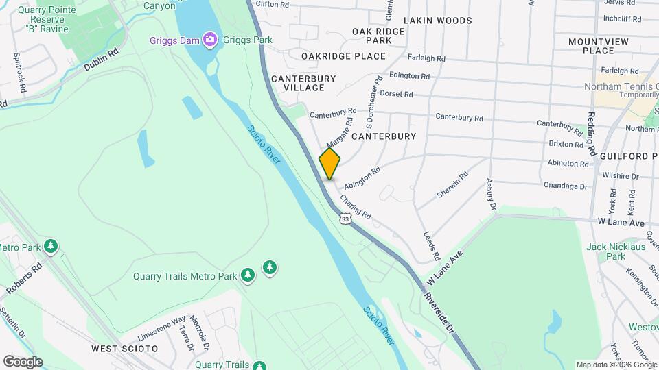 2737-2737 Charing Rd Map and Location Details