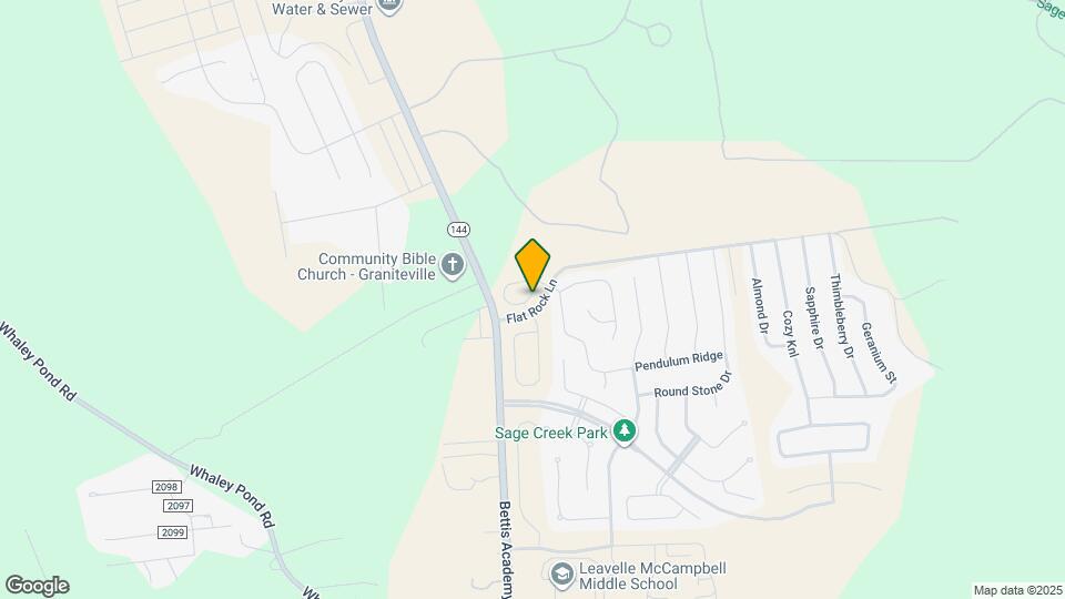 1040 Quaint Parish Cir Map and Location Details