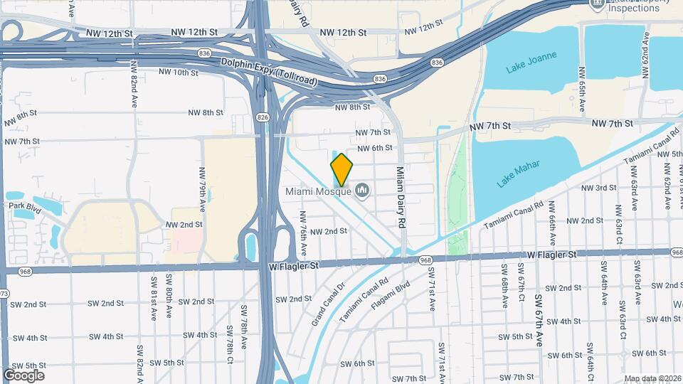 330 Northwest Dr Map and Location Details