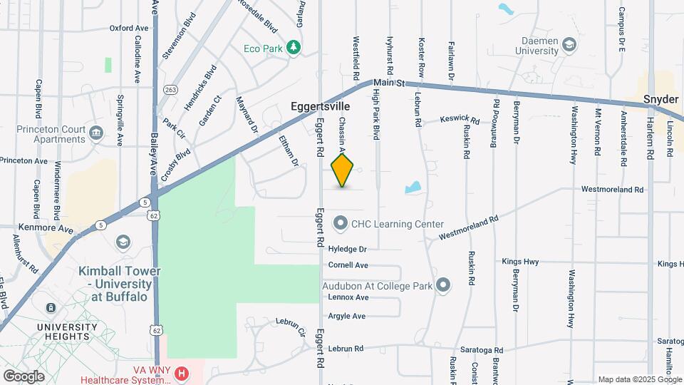 31 University Ct Map and Location Details