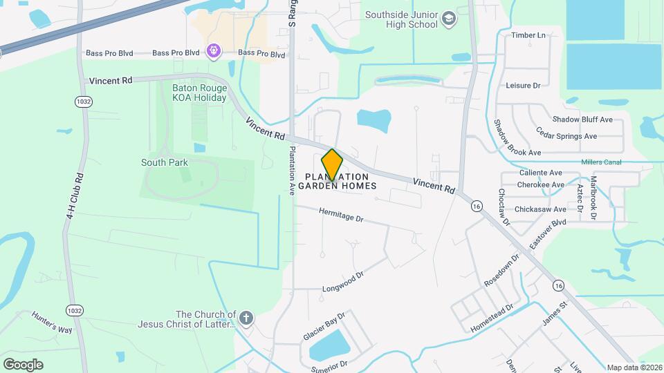 25857 Linwood Rd Map and Location Details