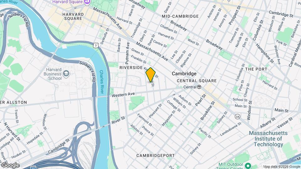 33 Jay St, Unit B Mapa y Detalles de la Ubicación