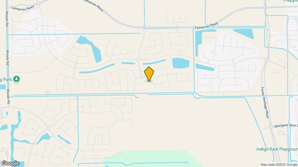 30715 Wicklow Gdns Dr Map and Location Details