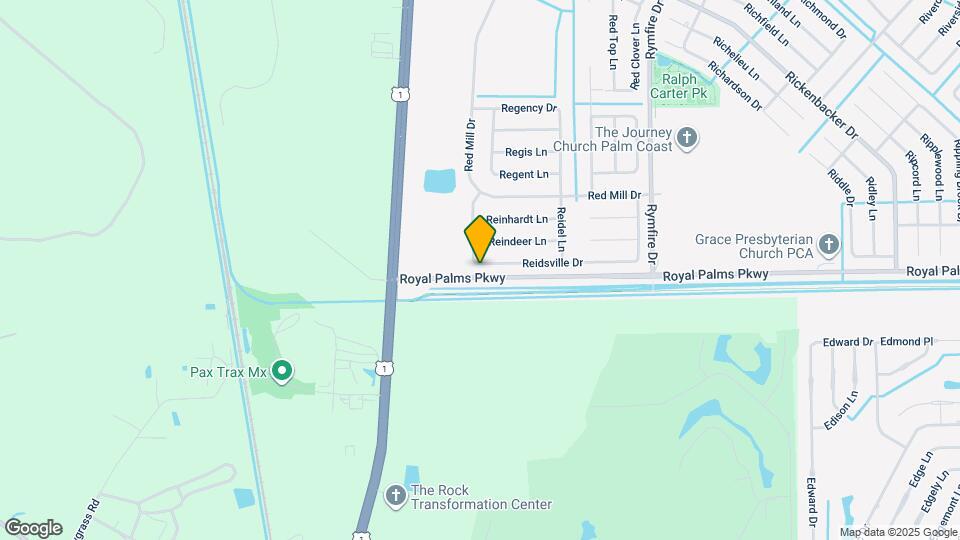 71 Reidsville Dr Map and Location Details