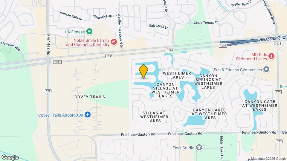 26243 Crystal Cove Ln Map and Location Details