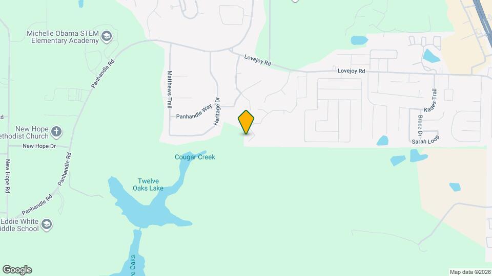 1494 Townsend Ct Map and Location Details