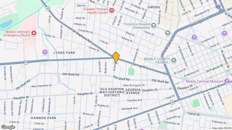 Magnolia Place Apartments Mobile, AL Apartments For Rent