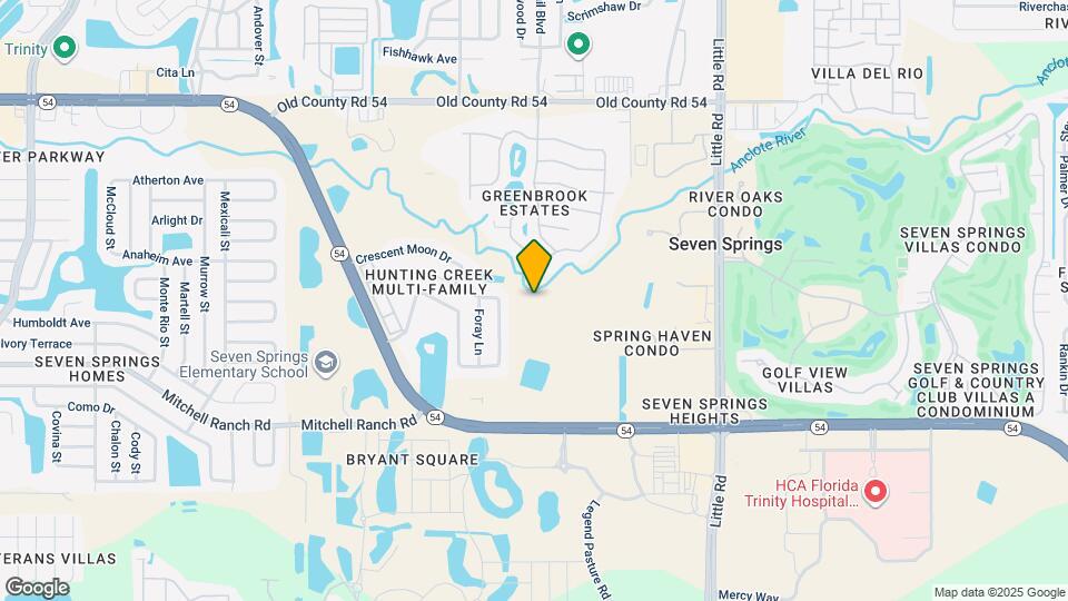 8221 Cor Pne Wy Map and Location Details