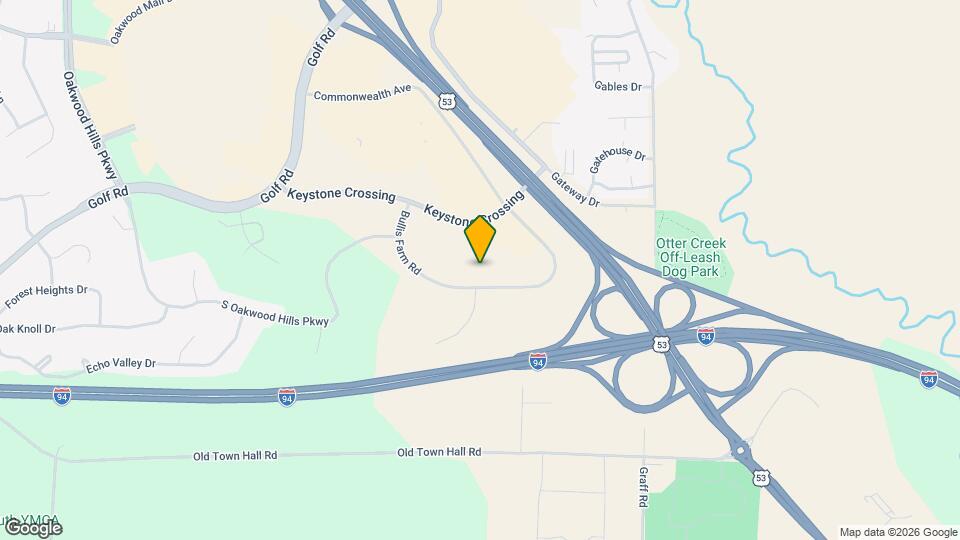 4932 Bullis Farm Rd Map and Location Details