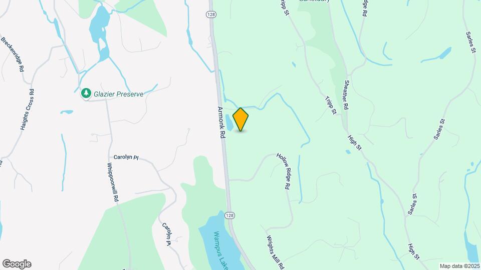 777 Armonk Rd Map and Location Details