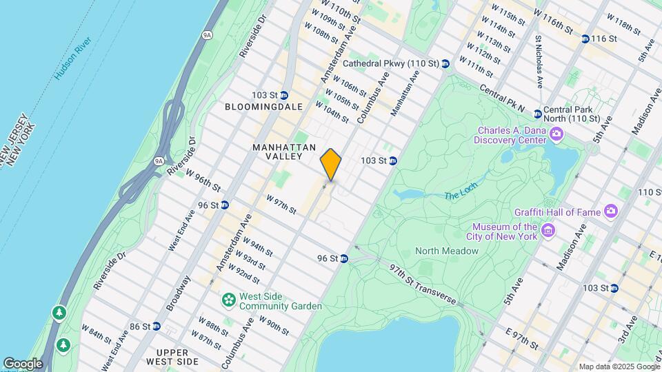 805 columbus avenue new york ny 10019
