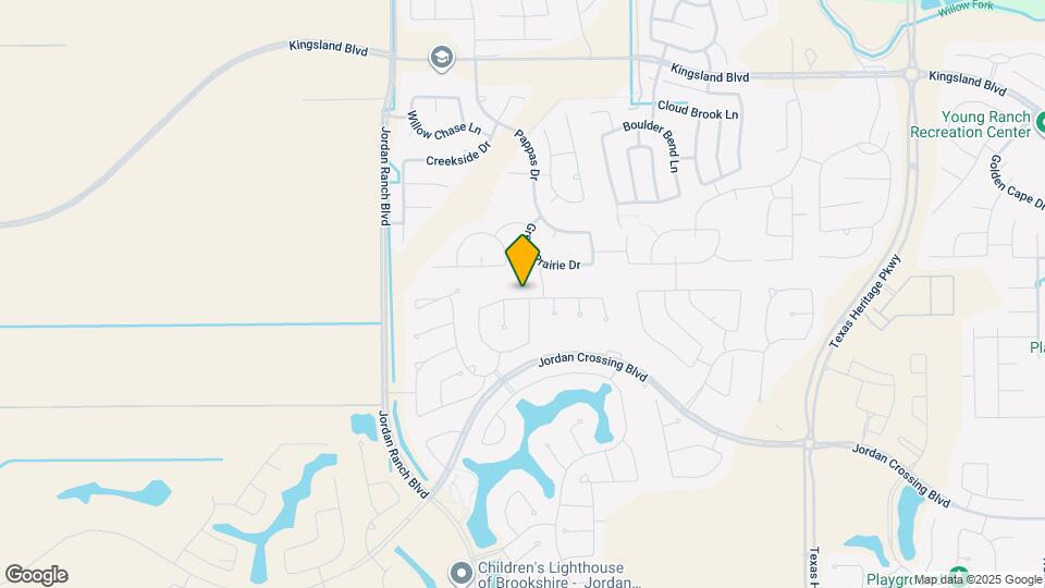 30506 Night Heron Ln Map and Location Details
