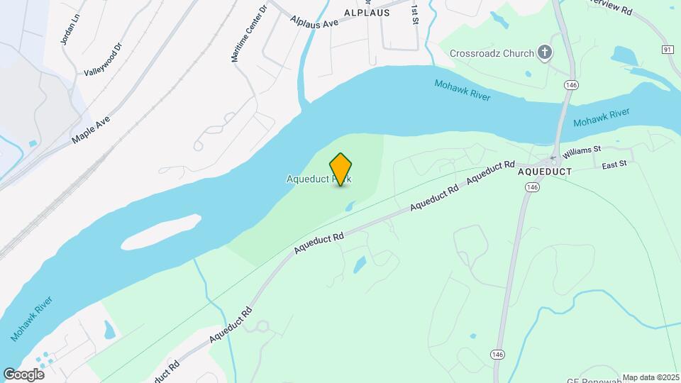 The Niskayuna Harbor project Map and Location Details